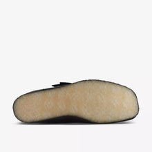 Load image into Gallery viewer, Clarks Wallabe Boot - Black Leather