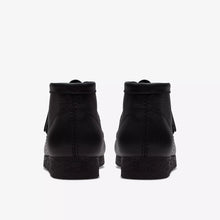Load image into Gallery viewer, Clarks Wallabe Boot - Black Leather