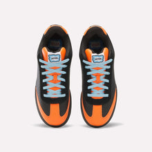 Load image into Gallery viewer, Reebok x Icecream Boad Flip Pumpkin - Black / Orange / Blue