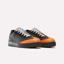 Load image into Gallery viewer, Reebok x Icecream Boad Flip Pumpkin - Black / Orange / Blue