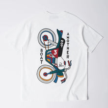 Load image into Gallery viewer, Parra - Not Another Boat T-Shirt - Whtie