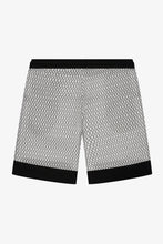 Load image into Gallery viewer, Eastside Golf Cabana Shorts - White / Black