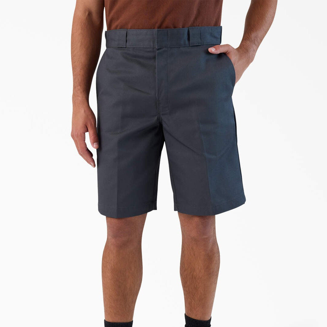 Dickies 874 Work Shorts 11" - Charcoal