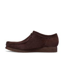 Load image into Gallery viewer, Clarks Wallabees - Chocolate Suede