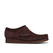 Load image into Gallery viewer, Clarks Wallabees - Chocolate Suede