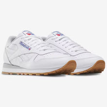 Load image into Gallery viewer, Reebok Classic Leather - White / Gum