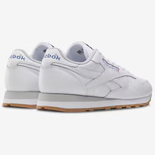 Load image into Gallery viewer, Reebok Classic Leather - White / Gum