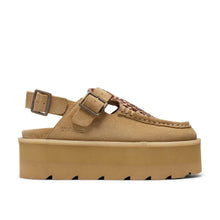 Load image into Gallery viewer, Clarks Meare Easy ELVTD - Maple / Cheetah Print