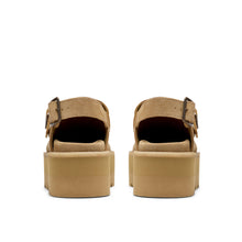 Load image into Gallery viewer, Clarks Meare Easy ELVTD - Maple / Cheetah Print