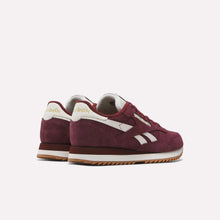 Load image into Gallery viewer, Reebok Classic Leather Ripple - Red Velver / Chalk / Gum