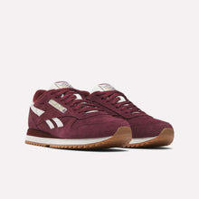 Load image into Gallery viewer, Reebok Classic Leather Ripple - Red Velver / Chalk / Gum