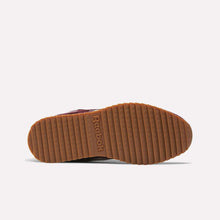 Load image into Gallery viewer, Reebok Classic Leather Ripple - Red Velver / Chalk / Gum