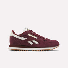 Load image into Gallery viewer, Reebok Classic Leather Ripple - Red Velver / Chalk / Gum