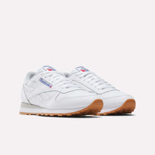 Load image into Gallery viewer, Reebok Classic Leather - White / Gum
