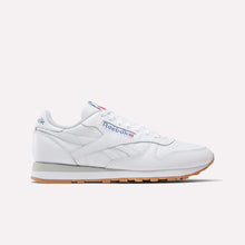 Load image into Gallery viewer, Reebok Classic Leather - White / Gum