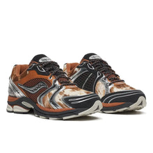 Load image into Gallery viewer, Saucony Progrid Triumph 4 - Space Cowboy - Silver / Glove