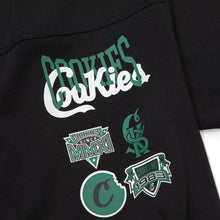 Load image into Gallery viewer, Cookies Title Fight The World - Black