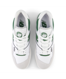 New Balance 550 - White / Green