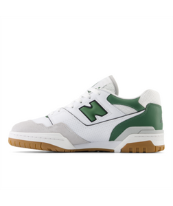 New Balance 550 - White / Green