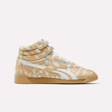 Load image into Gallery viewer, Reebok Freestyle Hi Women's - Doe / Chalk / Gum