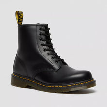 Load image into Gallery viewer, Dr. Martens 1460 Smooth Leather Lace Up Boot - Black
