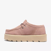 Load image into Gallery viewer, Clarks Meare Wallaa Women's - Dusty Pink