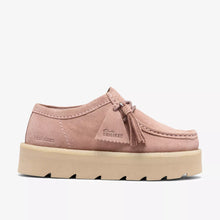 Load image into Gallery viewer, Clarks Meare Wallaa Women's - Dusty Pink