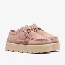 Load image into Gallery viewer, Clarks Meare Wallaa Women's - Dusty Pink