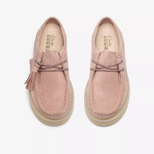 Load image into Gallery viewer, Clarks Meare Wallaa Women's - Dusty Pink