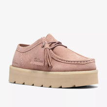 Load image into Gallery viewer, Clarks Meare Wallaa Women's - Dusty Pink