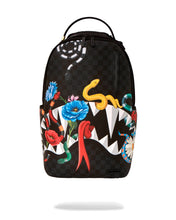 Load image into Gallery viewer, Sprayground Snakes Backpack