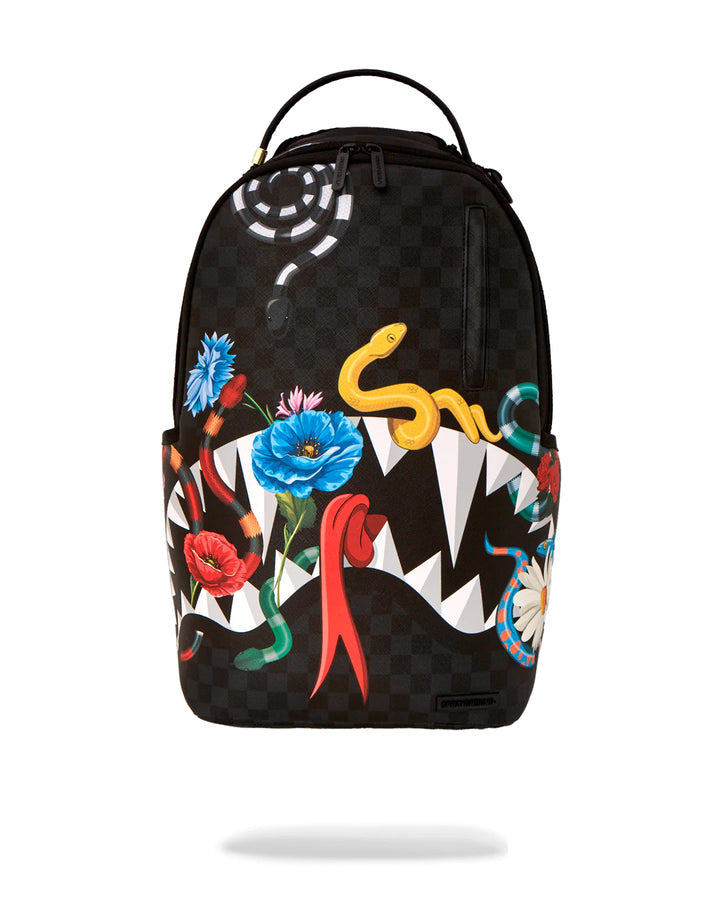 sprayground spucci split backpack