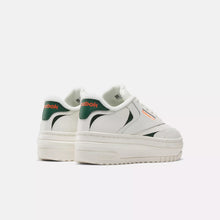 Load image into Gallery viewer, Reebok Club C Extra Women&#39;s - Dark Green / Pump Orange / Chalk