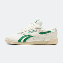Load image into Gallery viewer, Reebok F/S Lo Womens - Chalk / Green / White