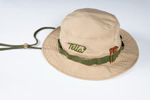 Load image into Gallery viewer, Fella Golf Cha-Cheng Bucket Hat - Desert Sand