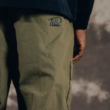 Load image into Gallery viewer, Fella Golf Ripstop Cargo Pants - Military Green