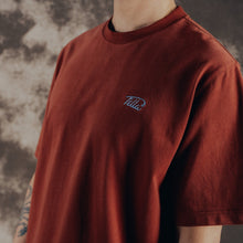 Load image into Gallery viewer, Fella Golf Sandbagger Tee - Cognac