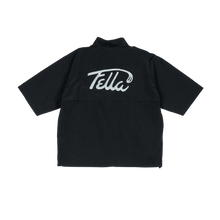 Load image into Gallery viewer, Fella Golf Wyatt Windshirt - Black