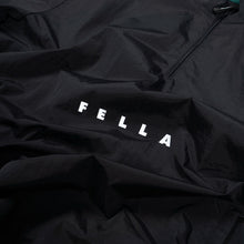Load image into Gallery viewer, Fella Golf Wyatt Windshirt - Black