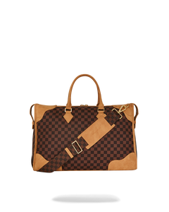 Sprayground Hennyville Pyramid Duffle