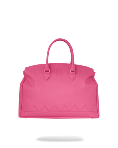Sprayground James Global Pink Spirkin Handbag