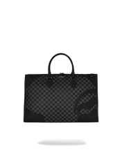 Load image into Gallery viewer, Sprayground Midnight Chateau Pyramid Duffle