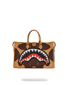 Sprayground Hennyville Pyramid Duffle