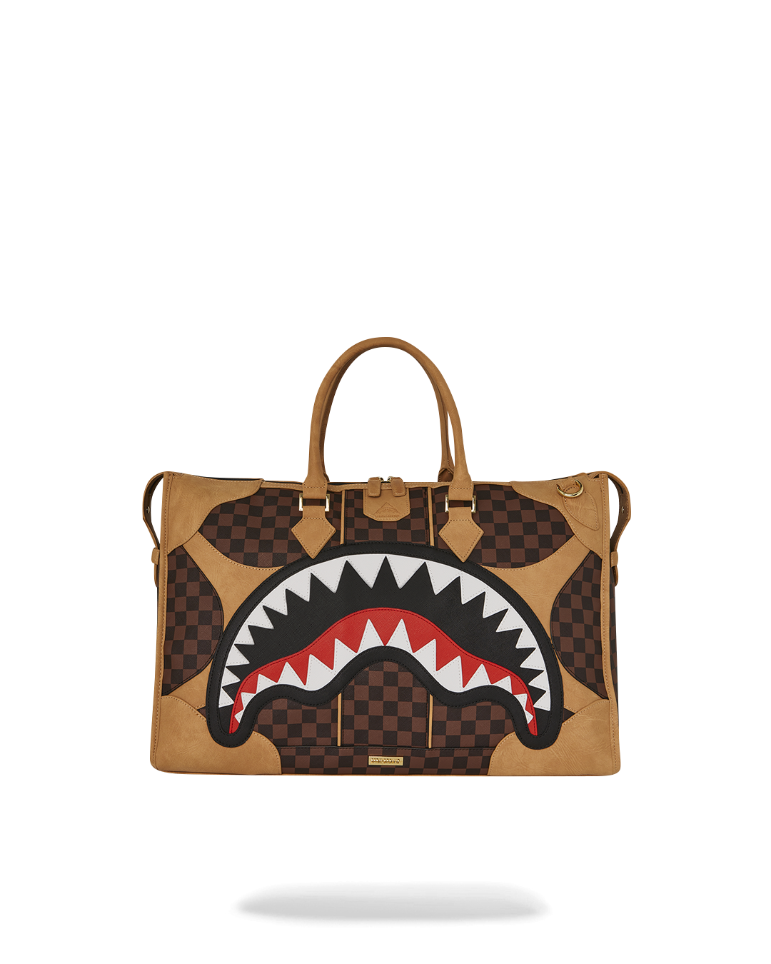 Sprayground Hennyville Pyramid Duffle