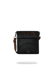 Load image into Gallery viewer, Sprayground Checkpoint Royale Messenger Sling
