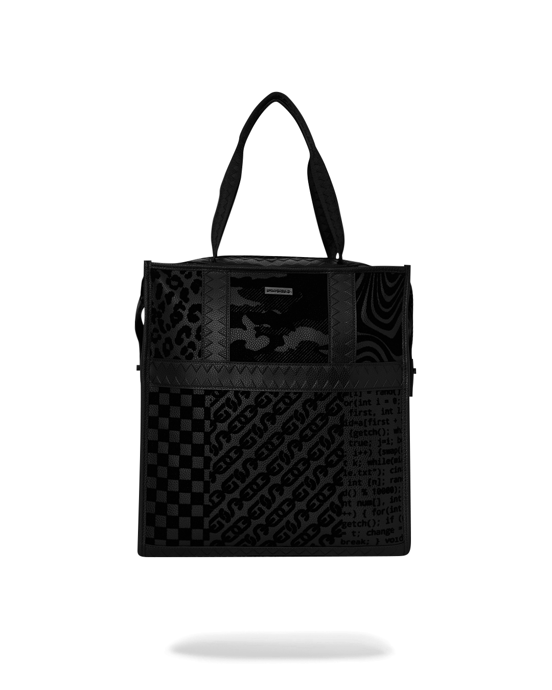 Sprayground Nemesis Hunt Duffle Cary On Bag
