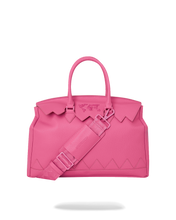 Load image into Gallery viewer, Sprayground James Global Pink Spirkin Handbag
