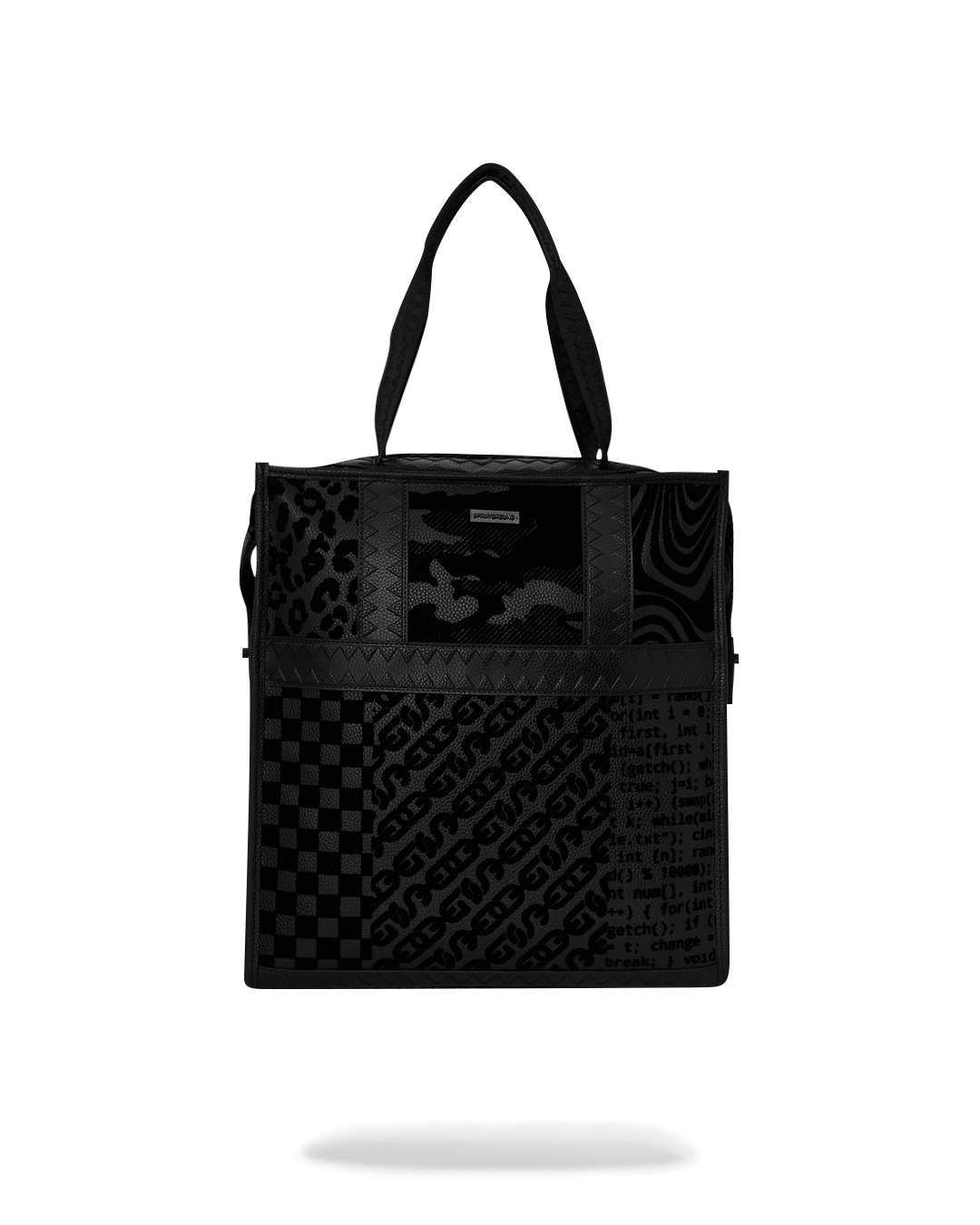 Sprayground Nemesis Hunt Duffle Carry-On Bag