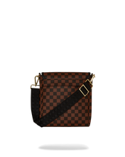 Load image into Gallery viewer, Sprayground Sawtooth Sharks In Paris Messenger Sling