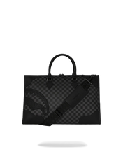 Load image into Gallery viewer, Sprayground Midnight Chateau Pyramid Duffle